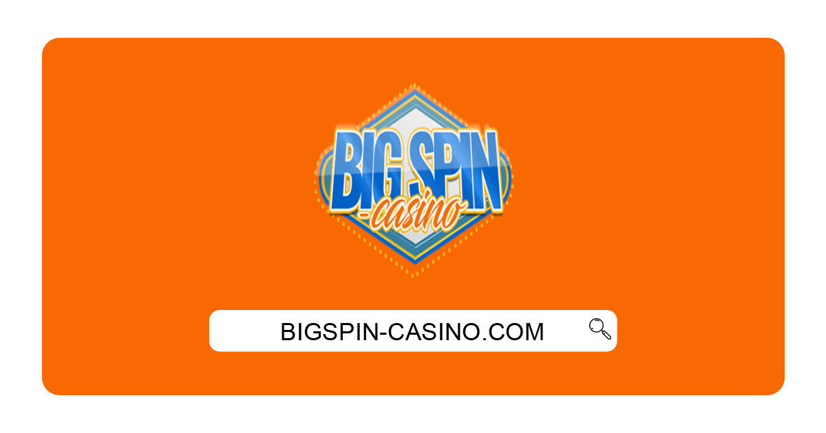 Bigspin Casino Review ᐈ 410% + 20 Spins